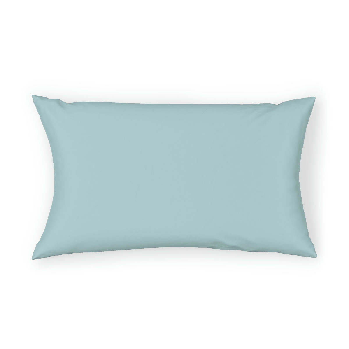 Watercolor Ocean Tulips Pillowcase Sham