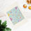Thumbnail: Calico (Mint Green) Cotton Tea Towel