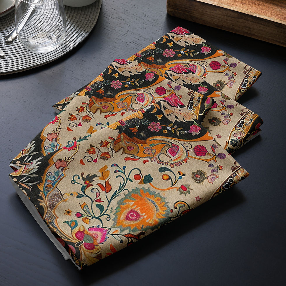 Thumbnail: Talia Cloth napkin set
