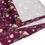 Thumbnail: Elegant Floral Cotton Table Runner for Dining