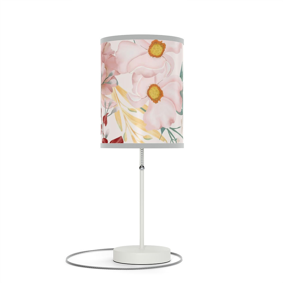 Thumbnail: Blooming Lamp on a Stand, US|CA plug