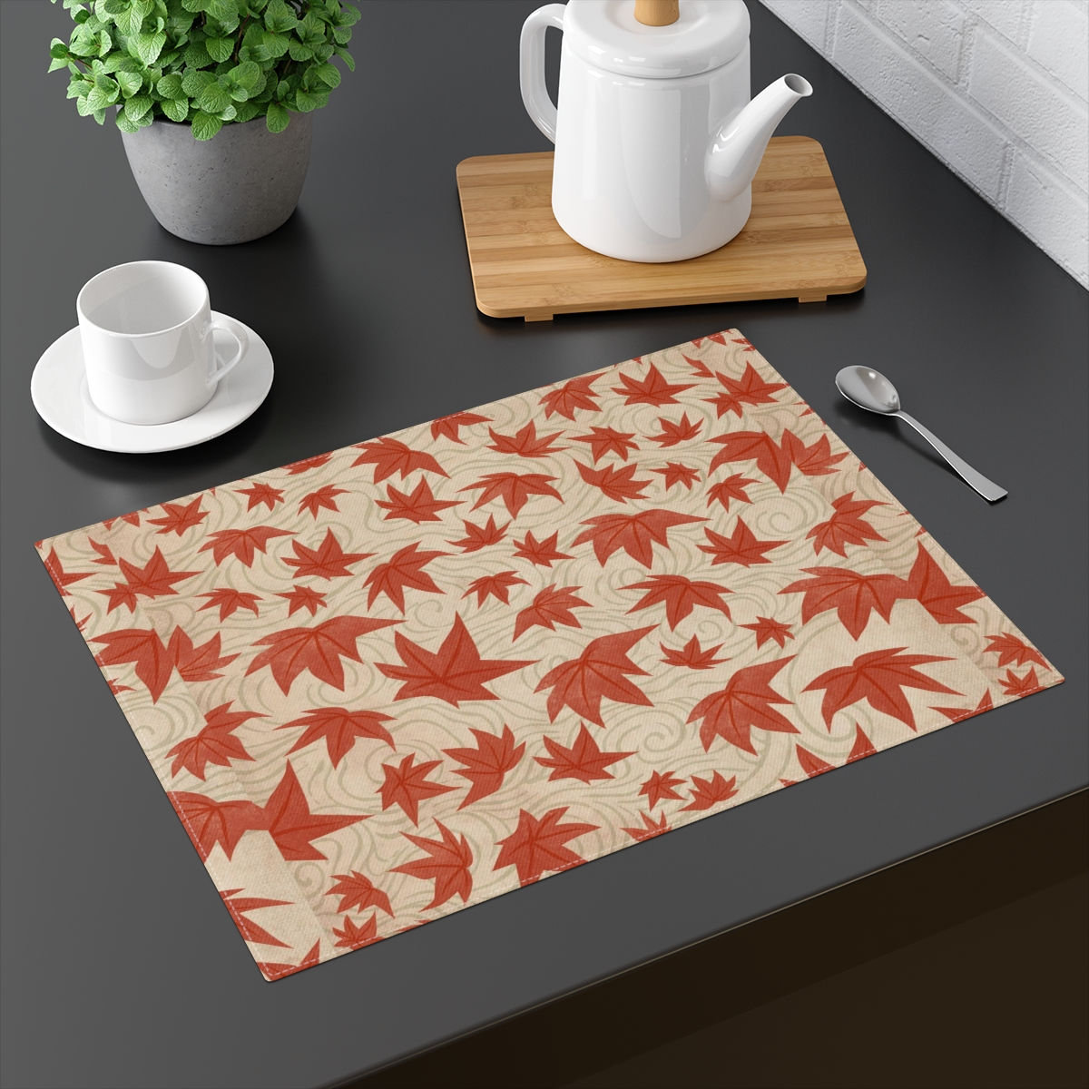 Fall Leaves Placemat