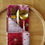 Thumbnail: Christmas Quilt Print Cloth napkin set