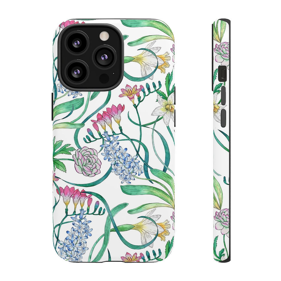 Thumbnail: Botanica Tough Cases