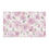 Thumbnail: Pink Florall Tea Towels - Elegant Cotton or Poly Kitchen Decor