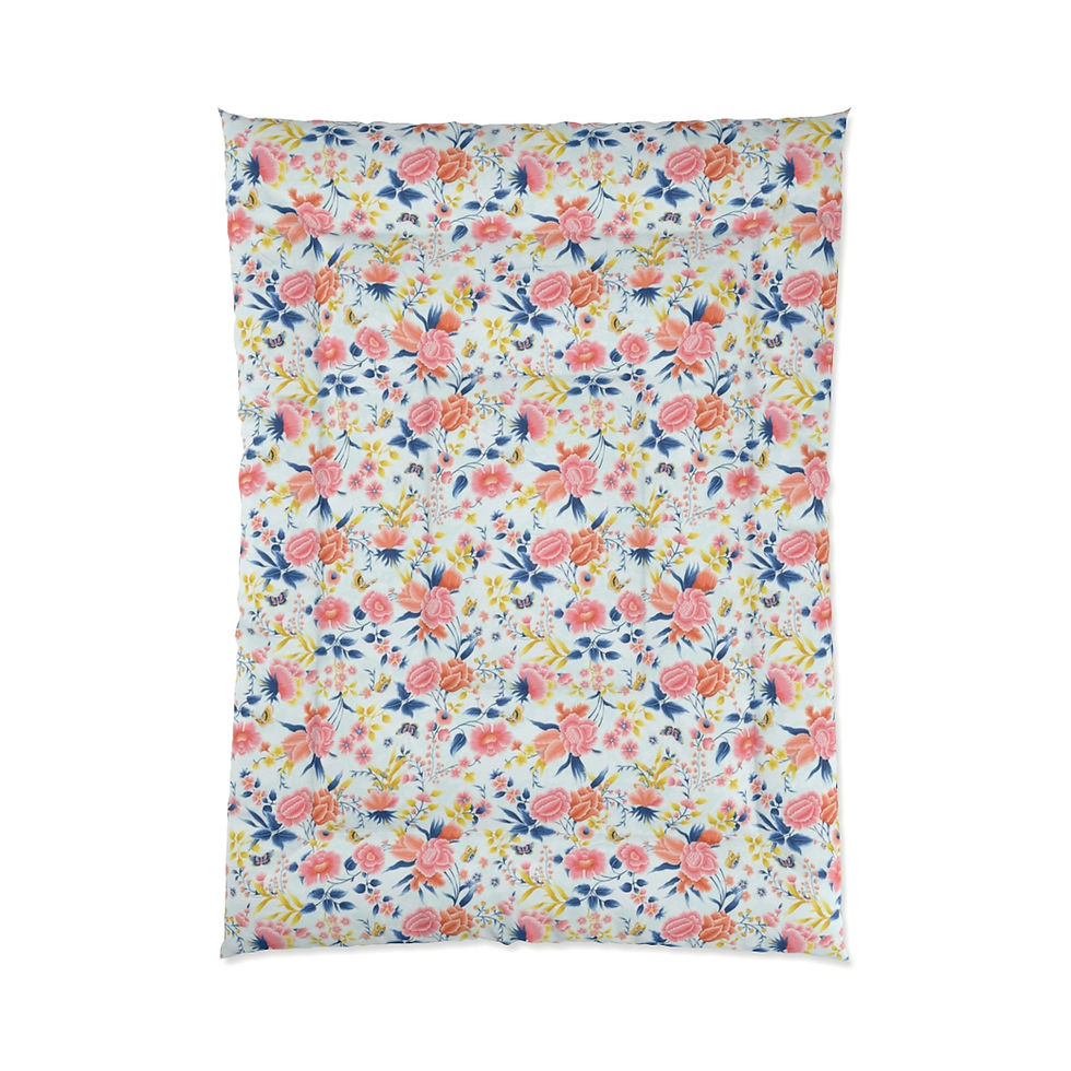 Thumbnail: Eastern Eden Comforter