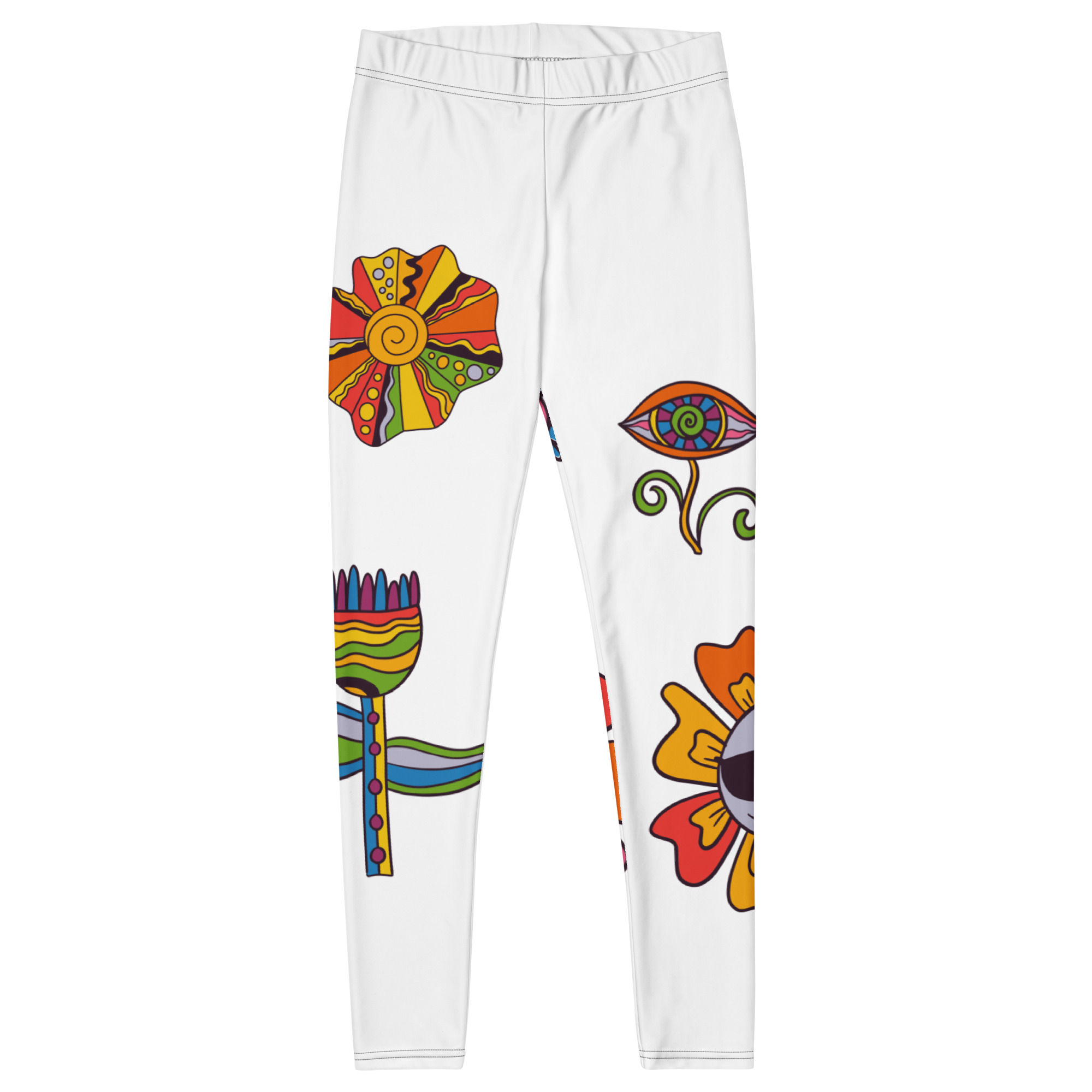Color Happy Leggings