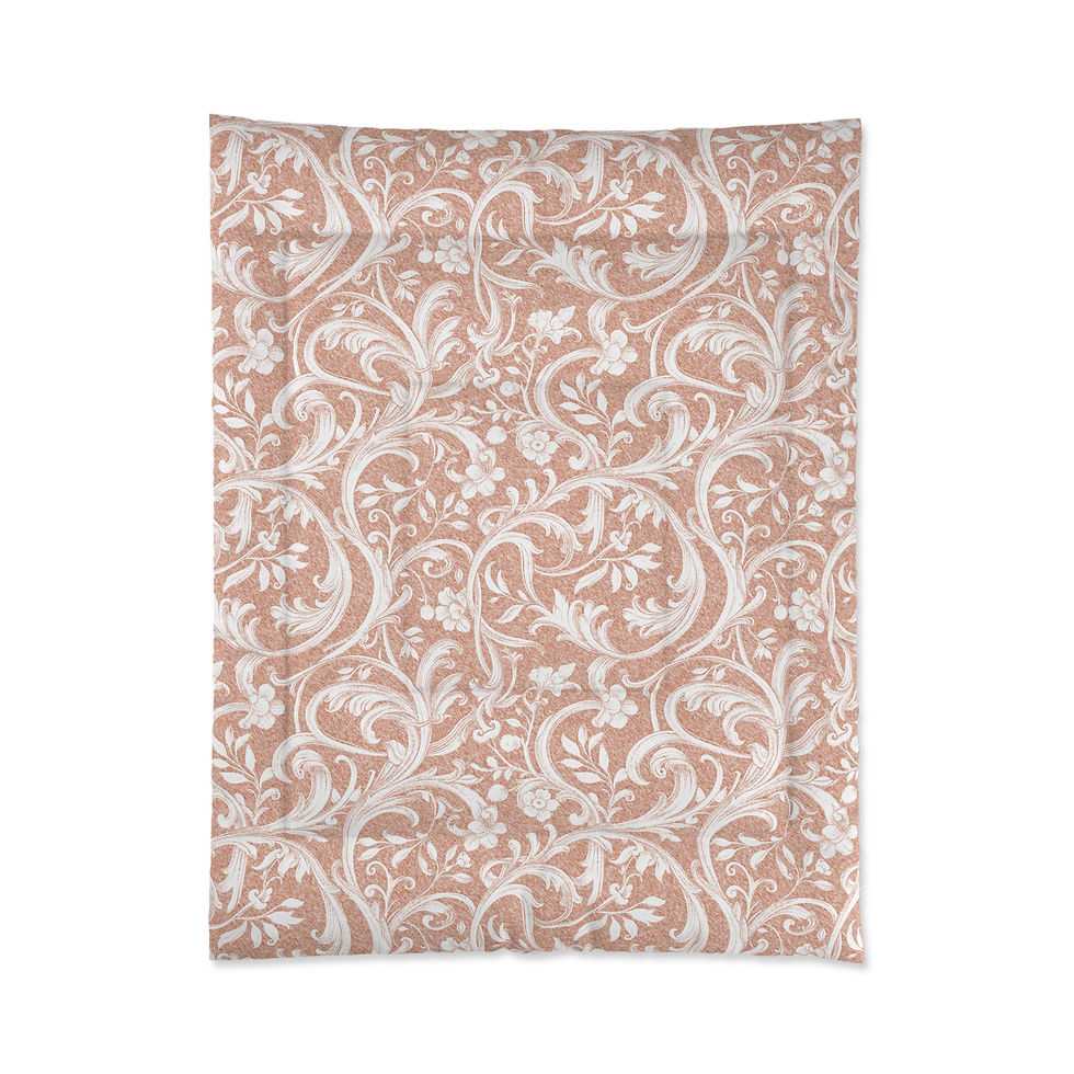 Thumbnail: Comforter - Victoria Sarah (red) Comforter