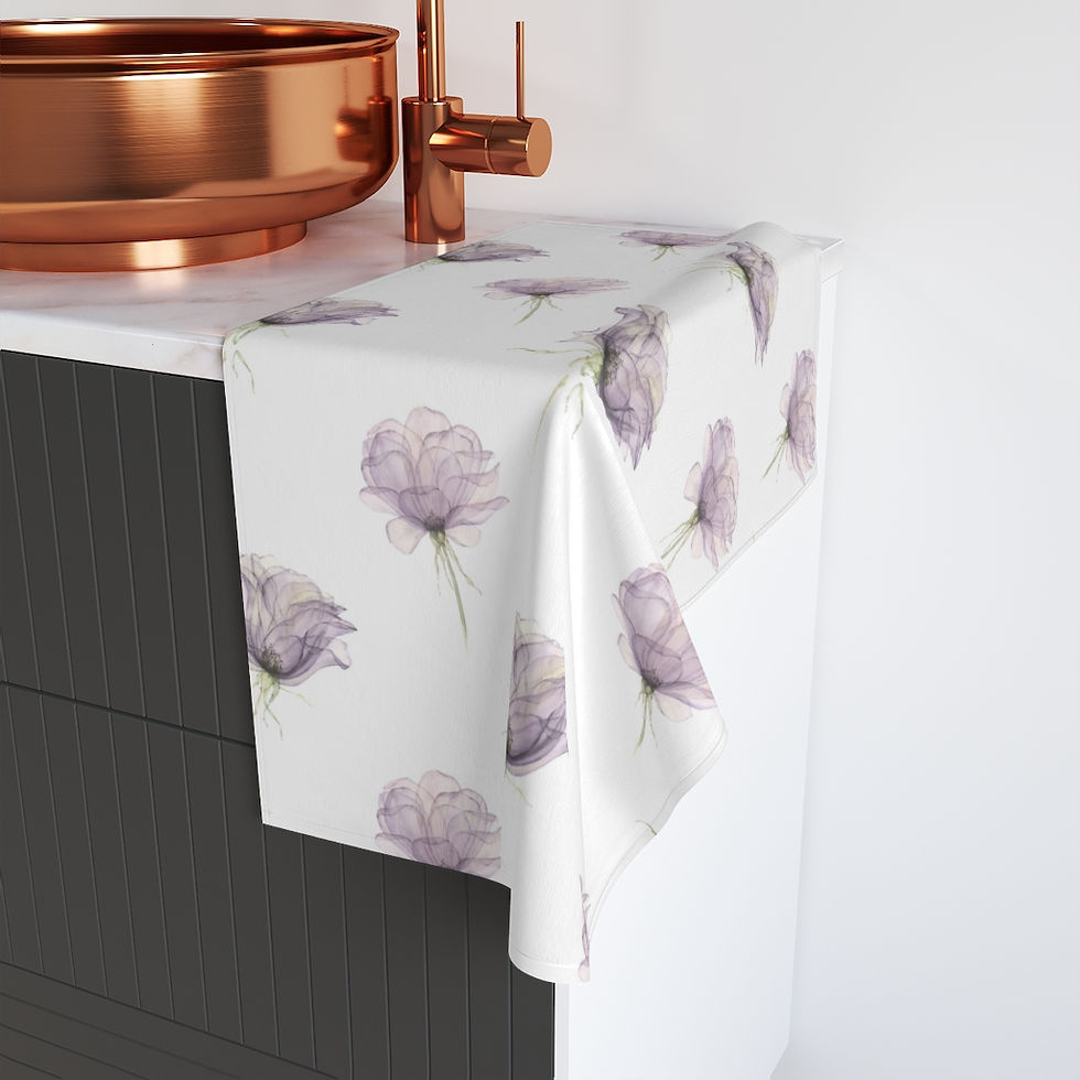 Thumbnail: Leona Hand Towel