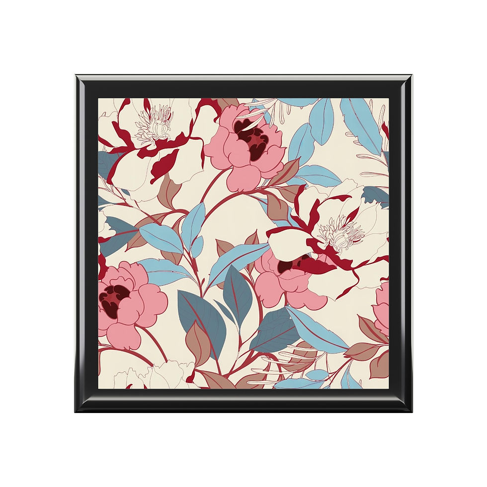 Thumbnail: Dia Jewelry Box