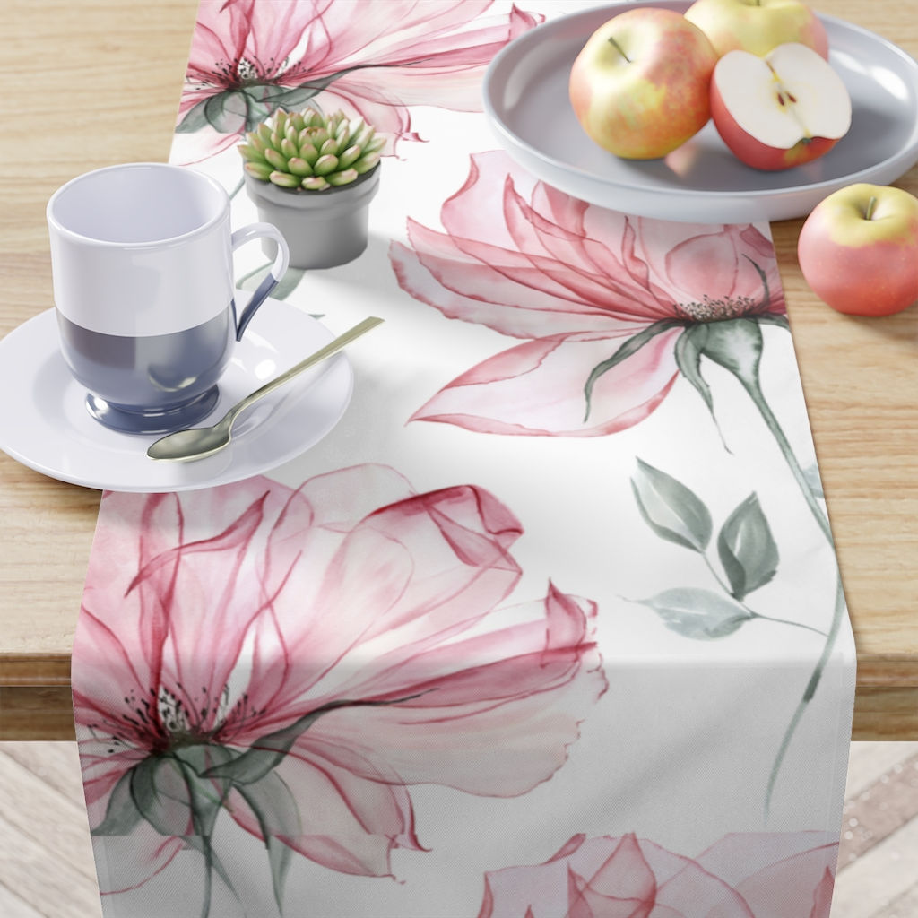 Bellisima Angelica Table Runner