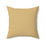 Thumbnail: Butterflies Spun Polyester Square Pillow