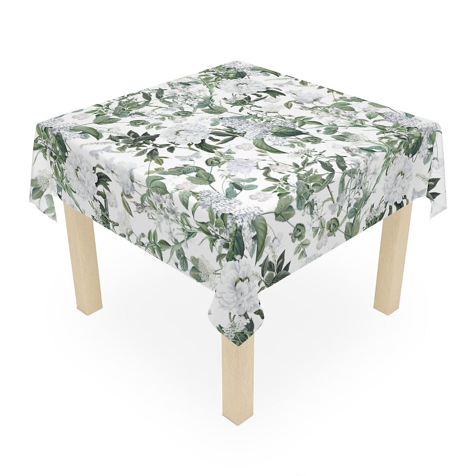 Thumbnail: Lush Green Table Cloth