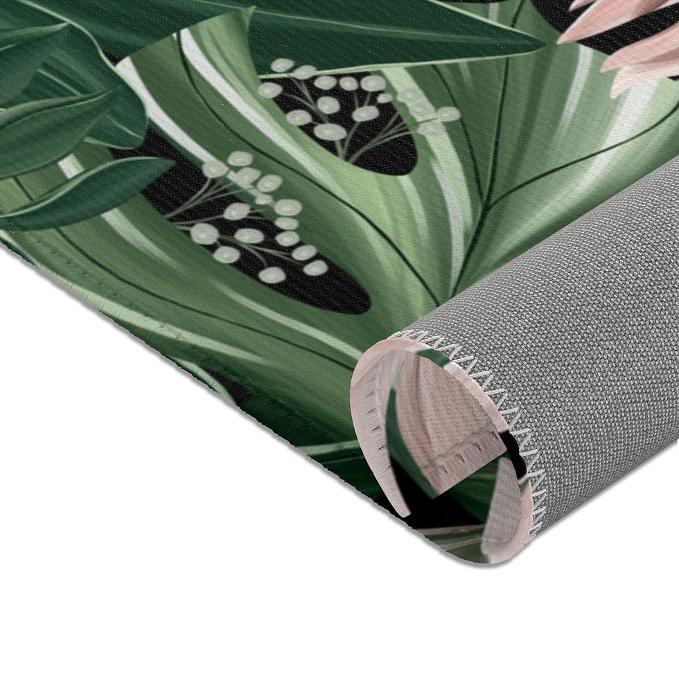 Thumbnail: Splendor in the Tropics iArea Rugs 