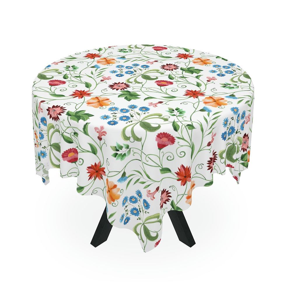 Thumbnail: Hong Kong Tablecloth