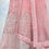 Thumbnail: Mirror Work Lehenga Choli - Pink