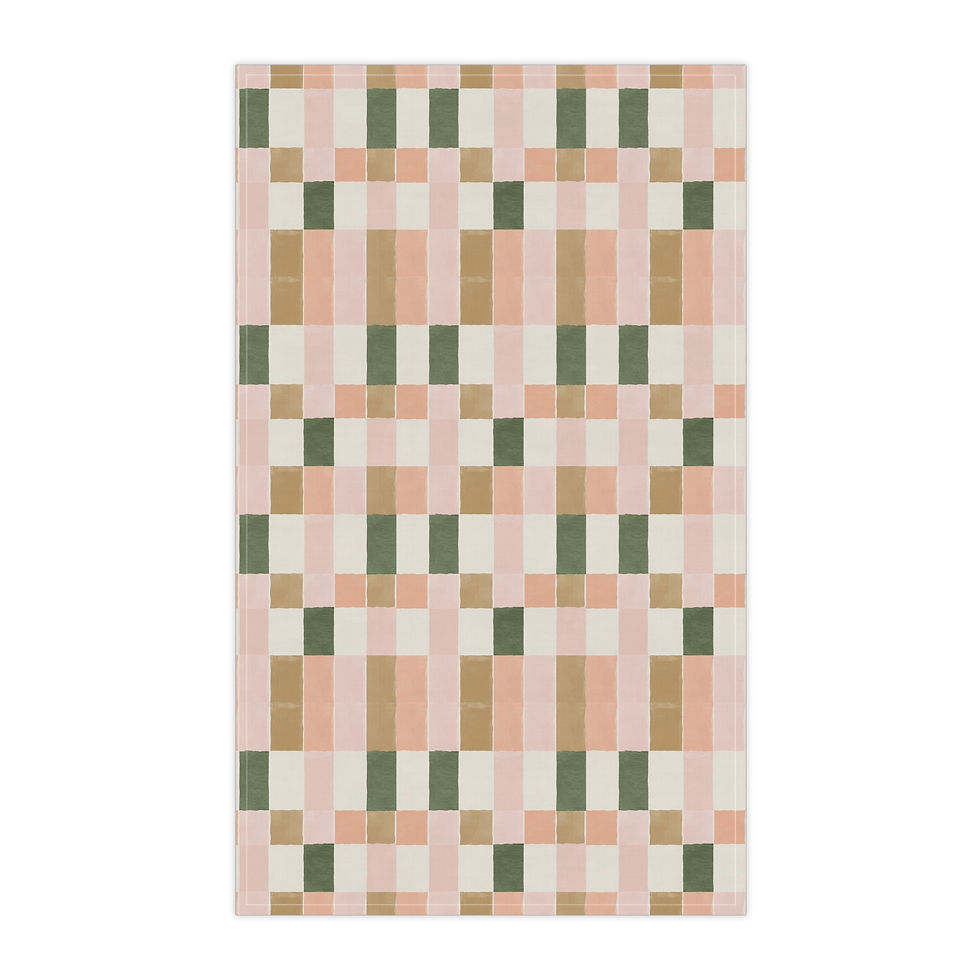 Thumbnail: Natures Colors Tea Towels 