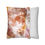 Thumbnail: Blush Iris  Canvas Pillowcase, Decorative Cushion Cover