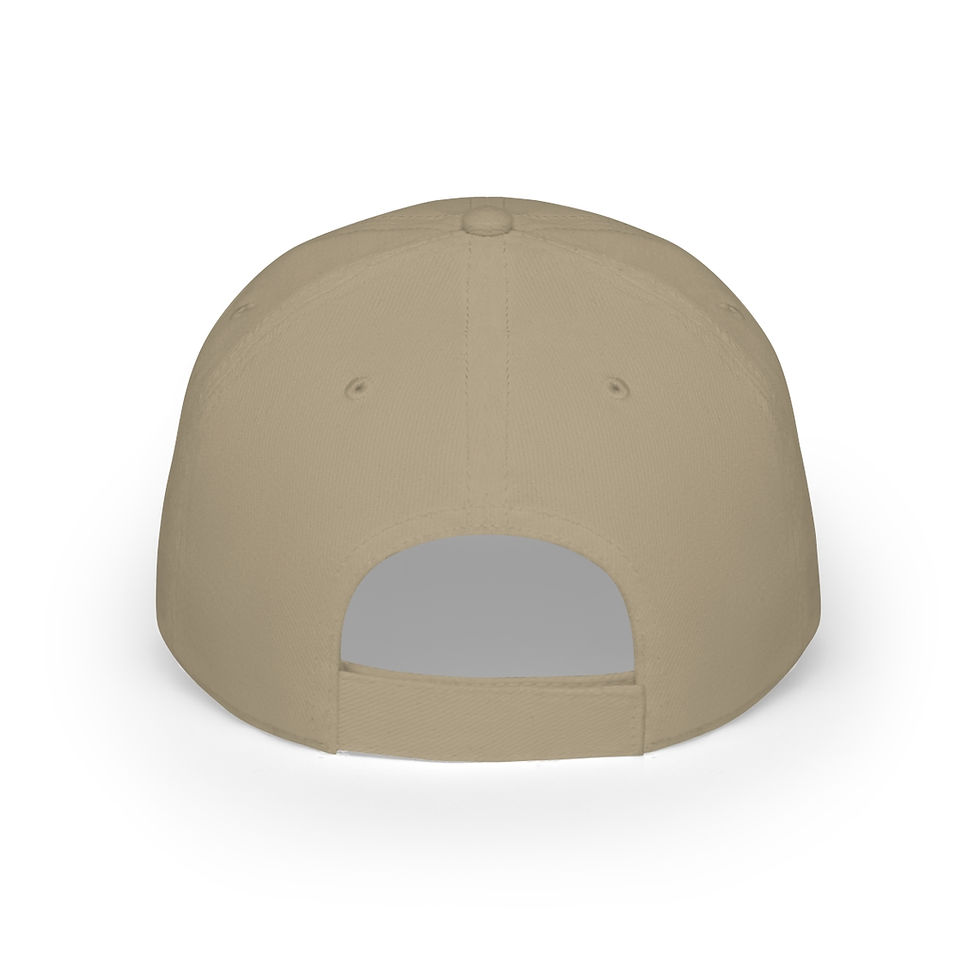 Thumbnail: Tree of Life Low Profile Baseball Cap