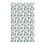 Thumbnail: Indigo Bloom Cotton Tea Towels - Eco-Friendly Kitchen Linen