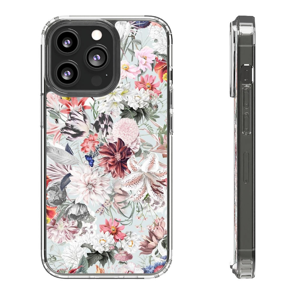 Thumbnail: Enamour Clear Cases