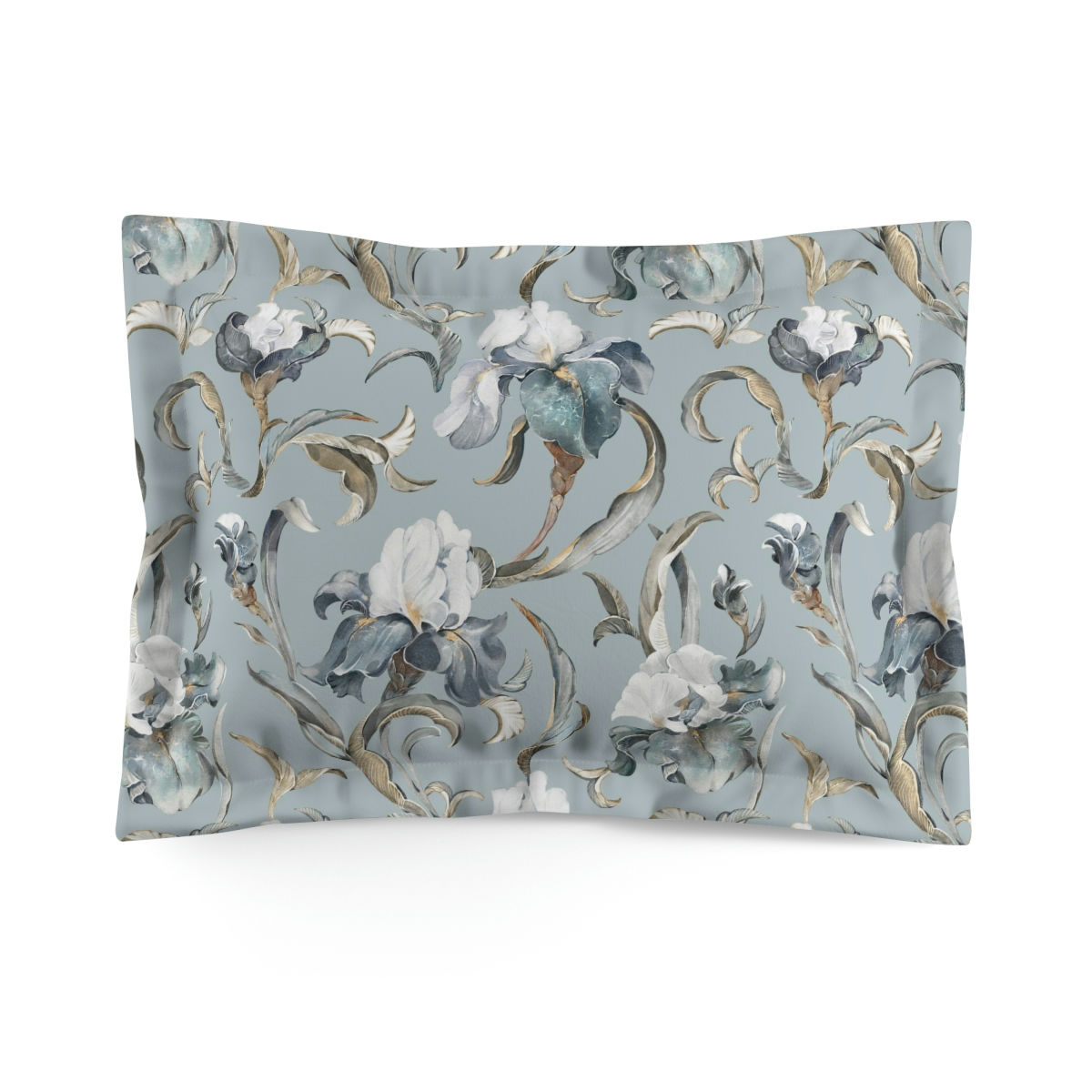 Lily Microfiber Pillow Sham