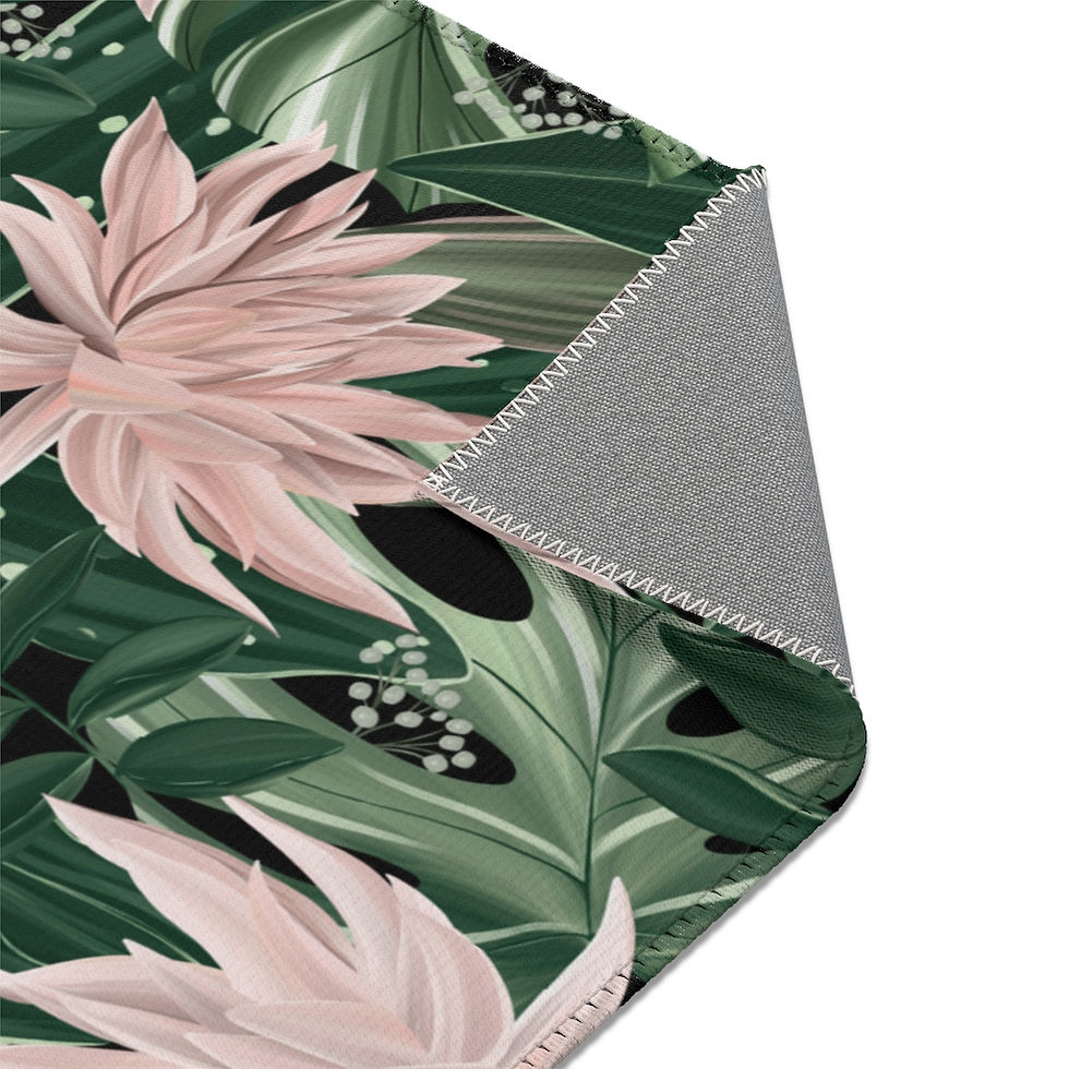 Thumbnail: Splendor in the Tropics iArea Rugs 
