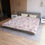 Thumbnail: Amala Pink Peonies Floral Microfiber Duvet Cover, Soft Bedding for Cozy Bedrooms