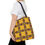 Thumbnail: Tineco Studio Yellow Tote Bag | Eco-Friendly Shopping