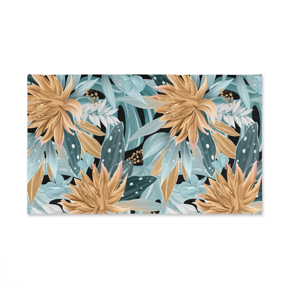 Thumbnail: Fresh Tropical Maui Hand Towel