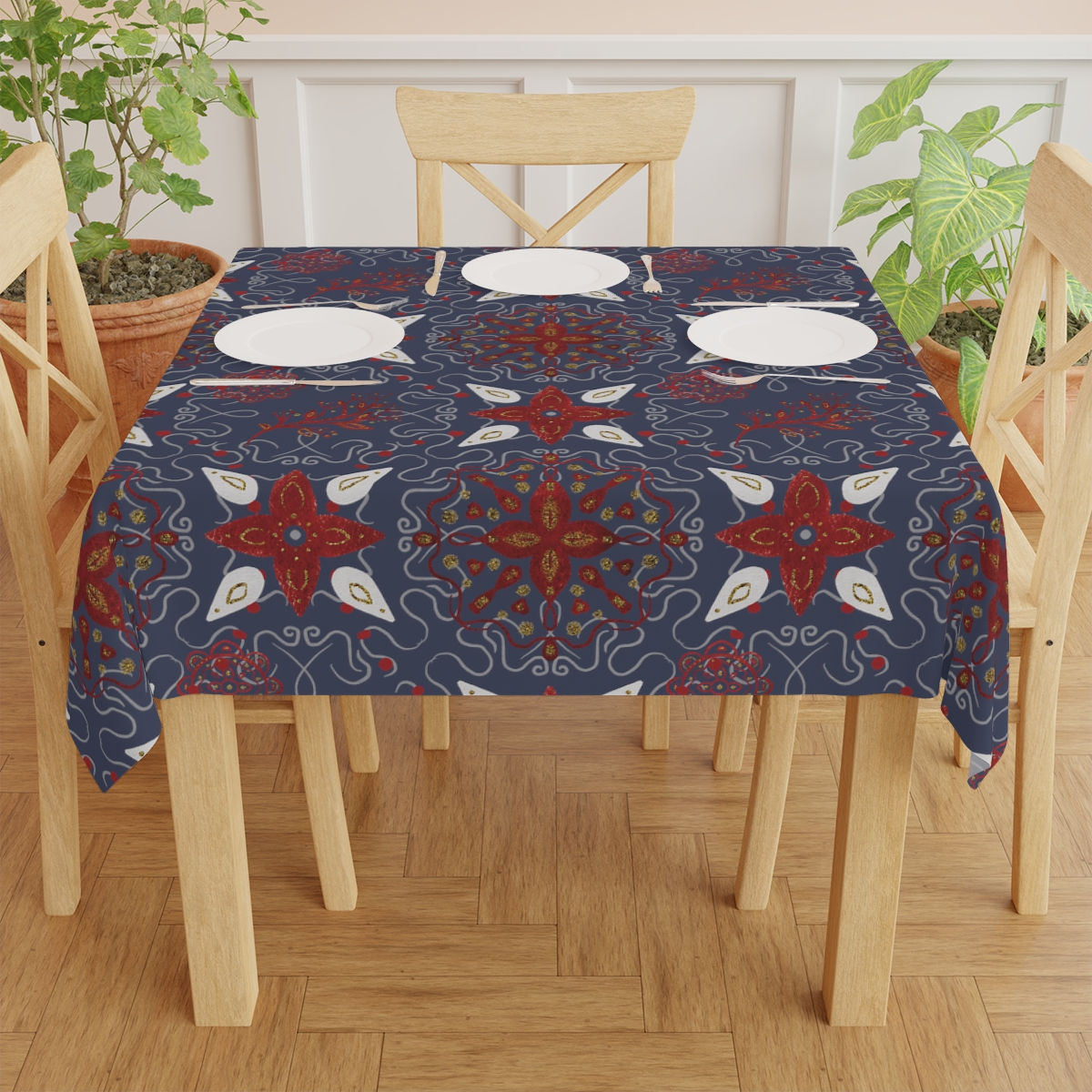 Scandia 19 Tablecloth