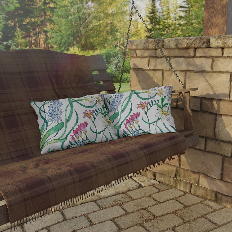 Thumbnail: Botanica Outdoor Pillows