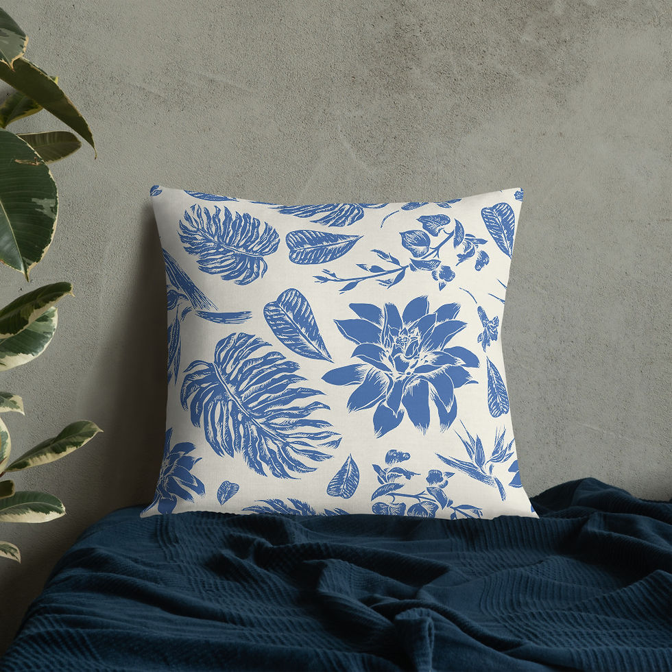 Thumbnail: Sara Premium Pillow