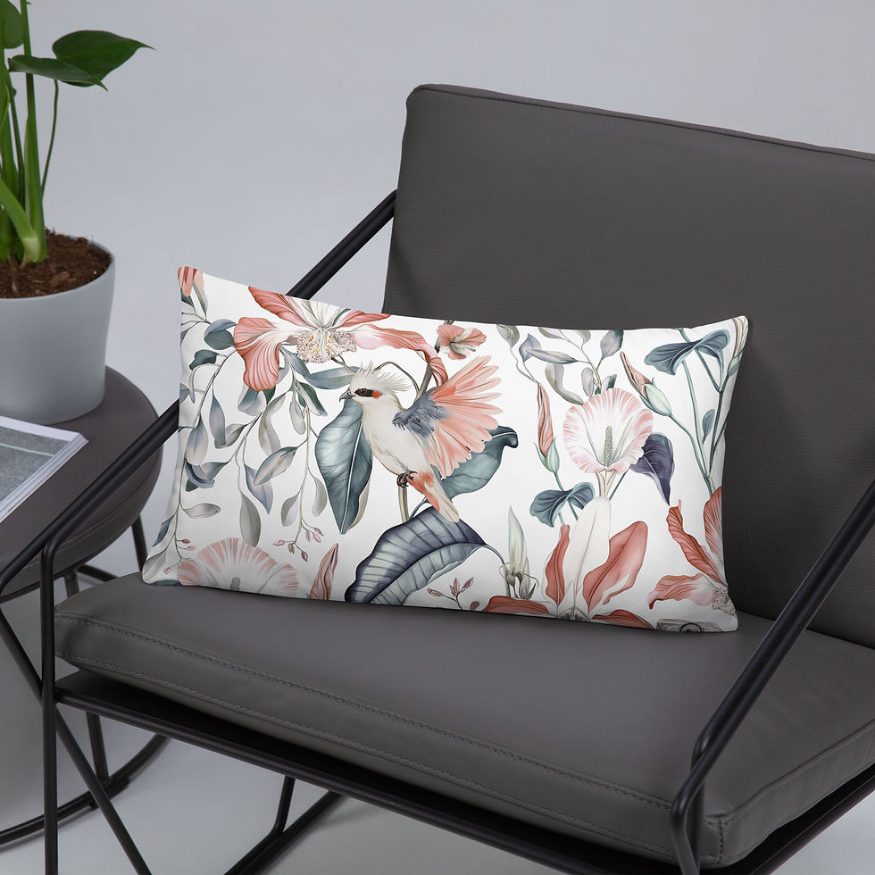 Thumbnail: Vanda Basic Pillow