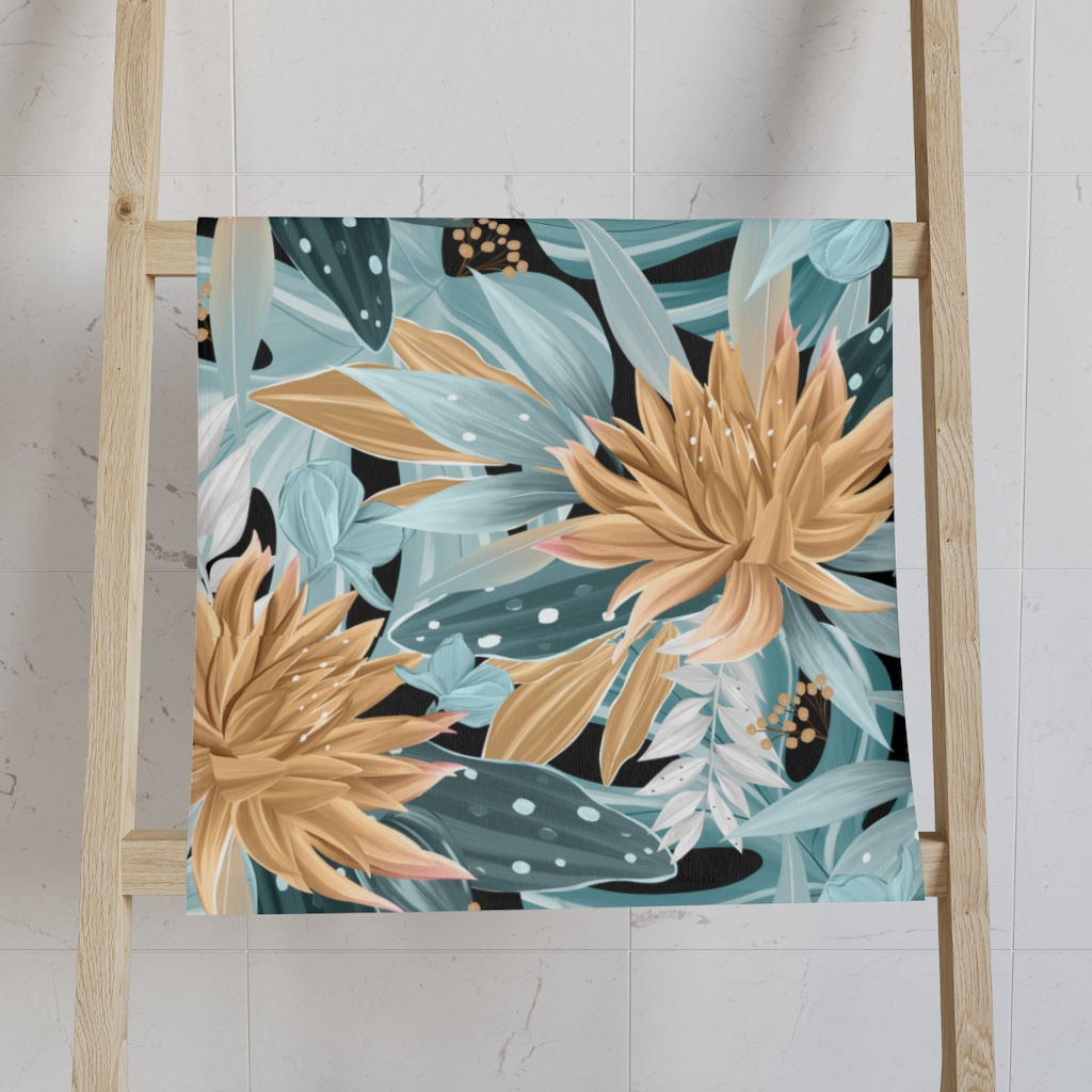 Fresh Tropical Maui Hand Towel