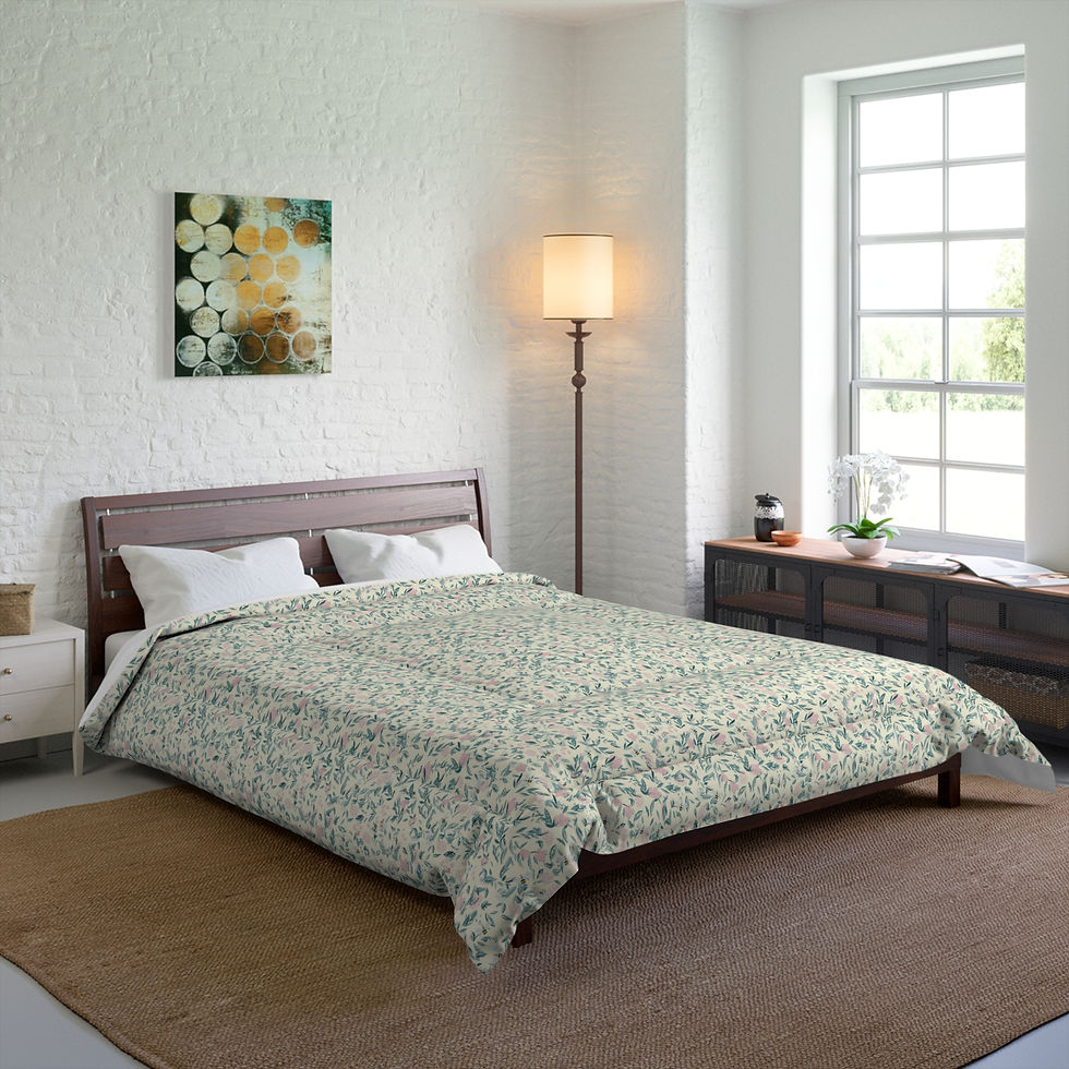 Thumbnail:  Comforter - Italian Comforter