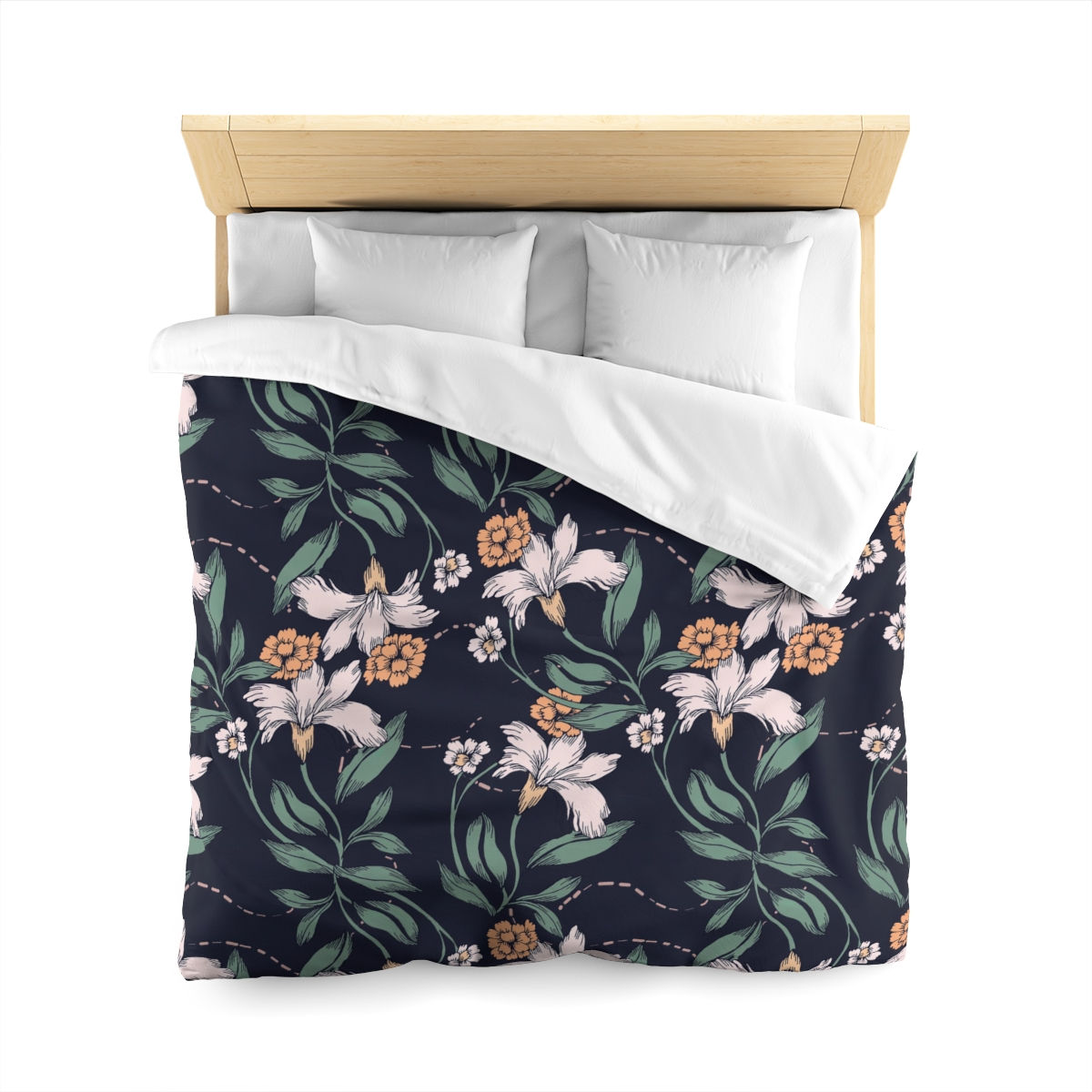 Valerie Microfiber Duvet Cover