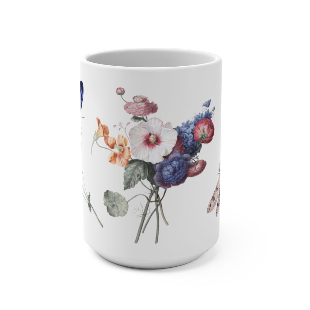 Enamour  Mug 15oz