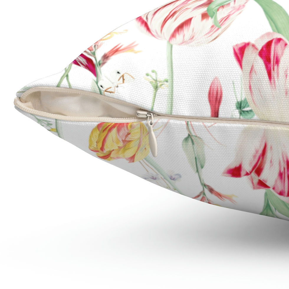 Thumbnail: Ethereal Spun Polyester Square Pillow