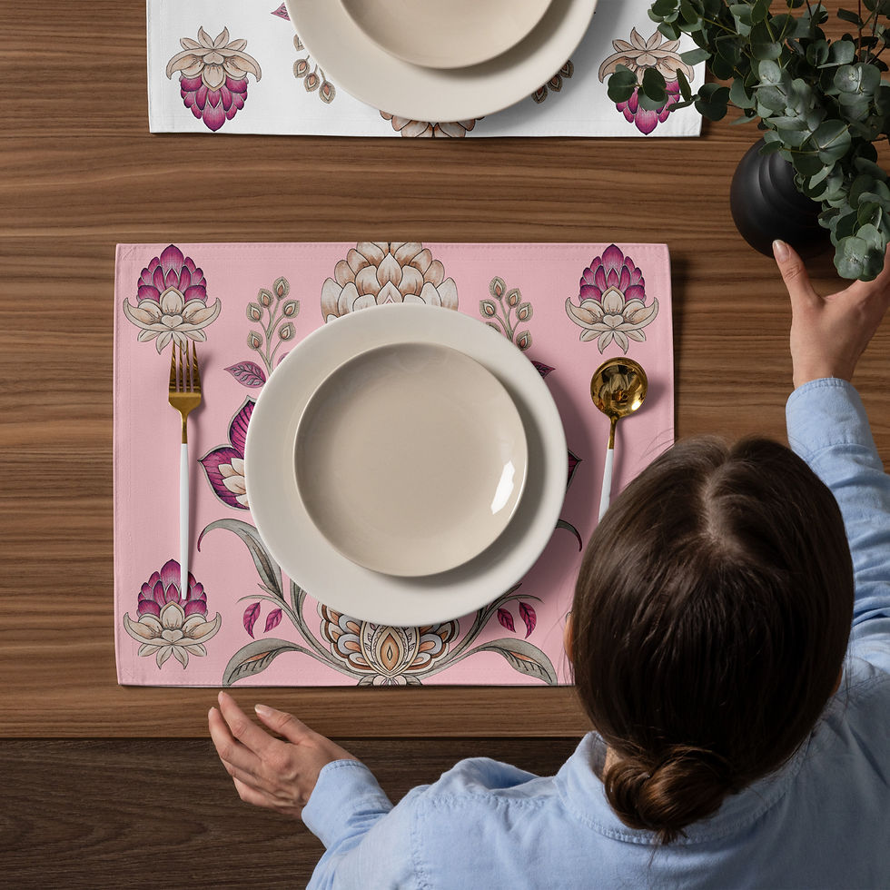 Thumbnail: Galeria Placemat Set