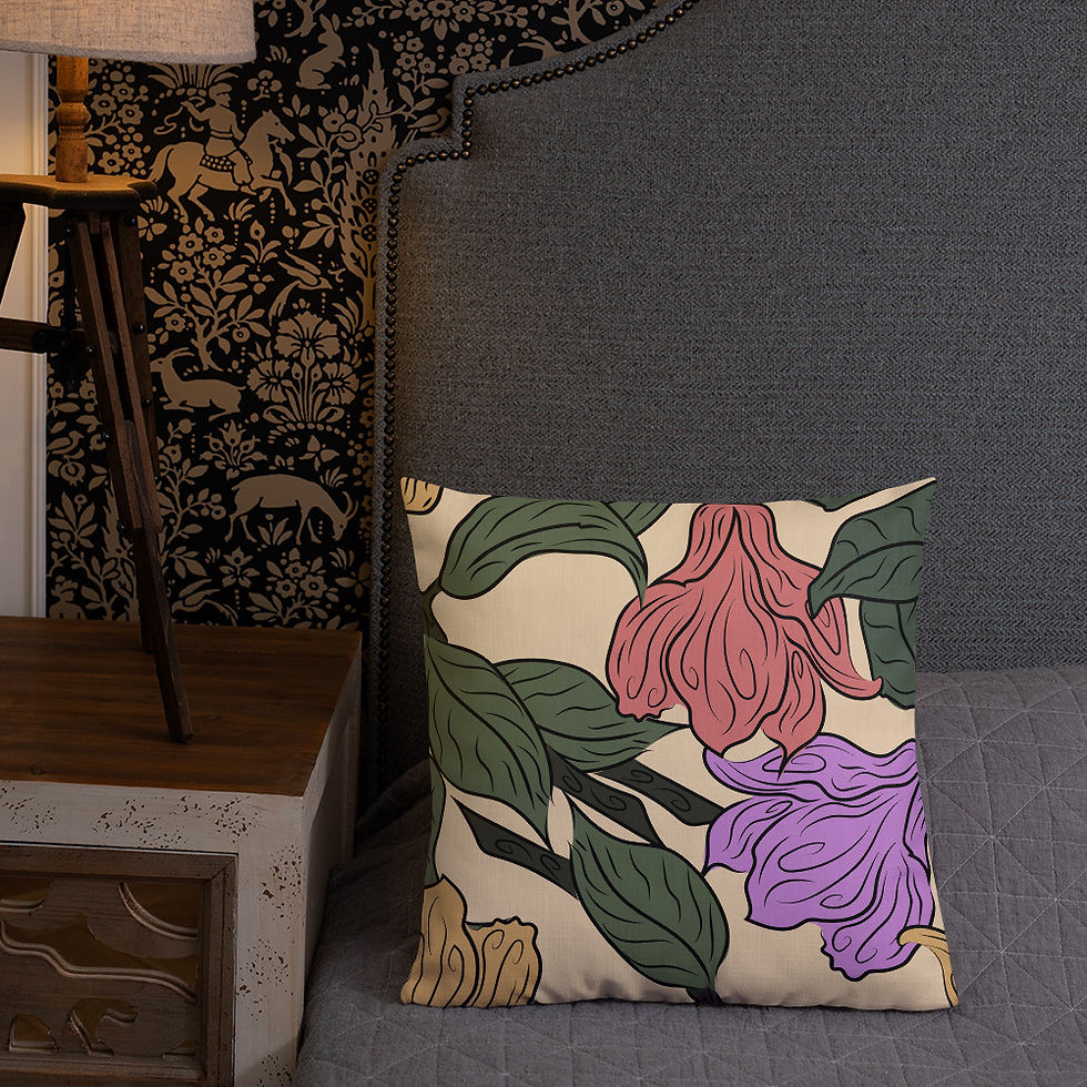 Thumbnail: Lori 2 Premium Pillow
