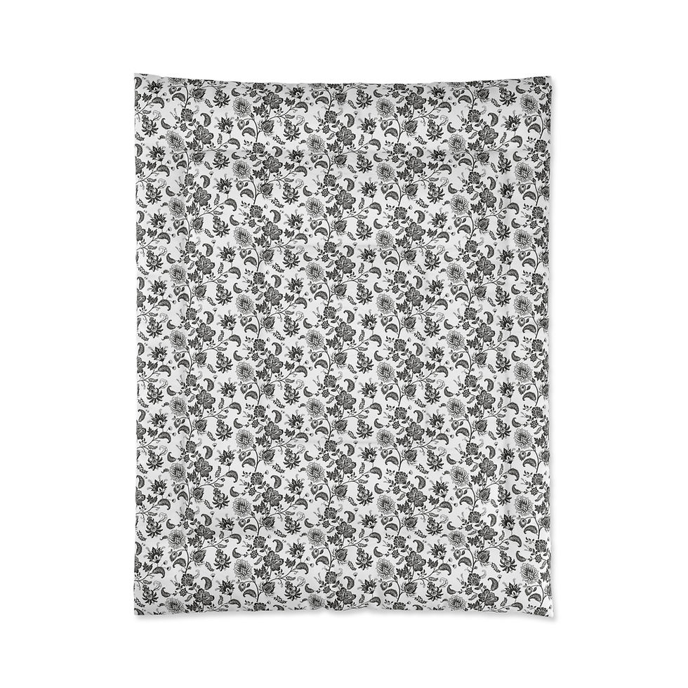 Thumbnail: Melanie Chinoiserie Comforter