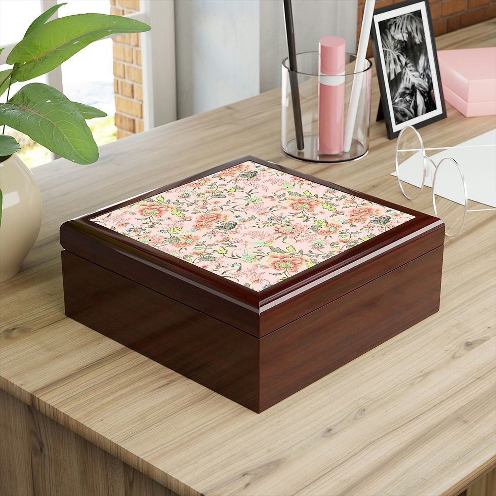 Thumbnail: Portia Jewelry Box