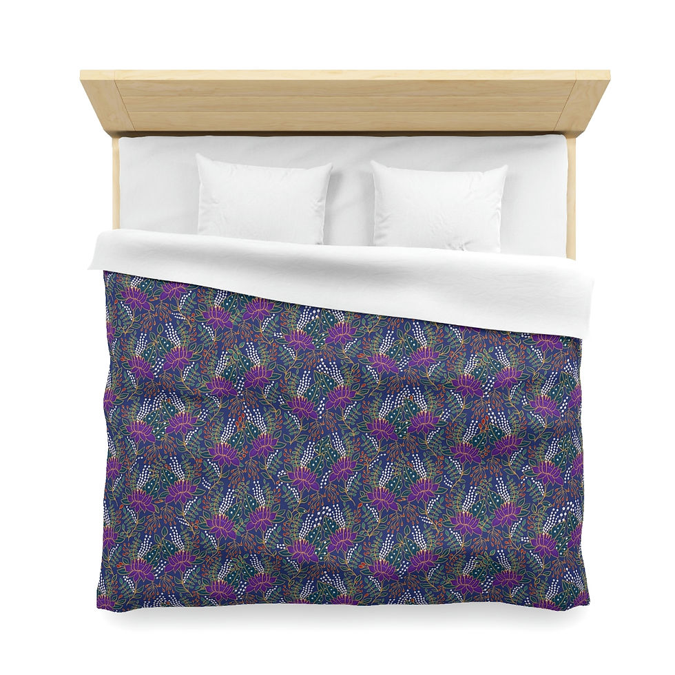 Thumbnail: Indonesian Microfiber Duvet Cover