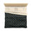 Thumbnail: Etruscan Blue Star Pattern Microfiber Duvet Cover 