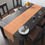 Thumbnail: Orange Slices Table Runner - Stylish Cotton, Poly Decor