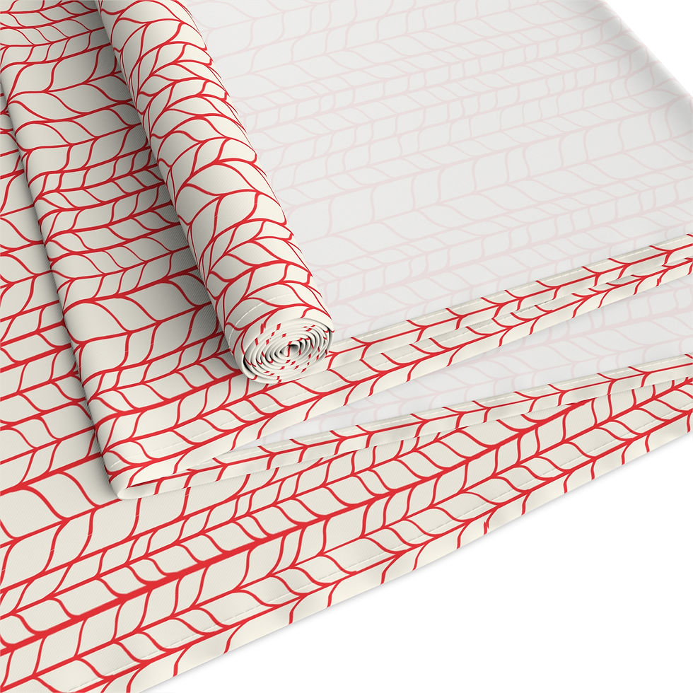 Thumbnail: Holiday Chic Table Runner 
