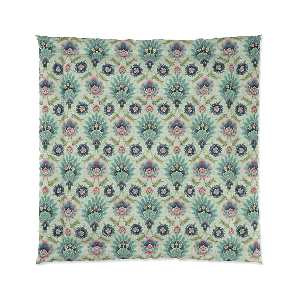 Thumbnail: Mughasa Comforter