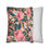 Thumbnail: Nola Garden Blooming Floral Square Pillowcase