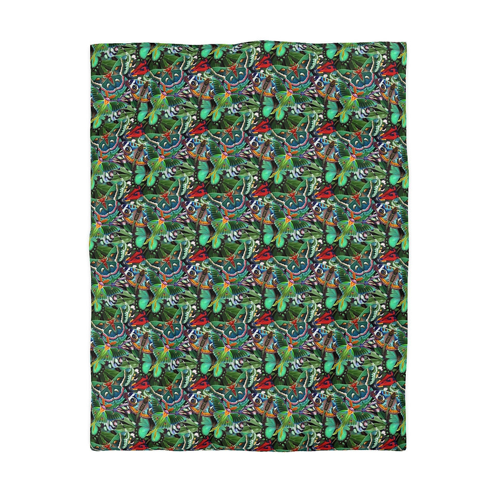 Thumbnail:  Royal 2 Microfiber Duvet Cover